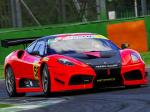 Ferrari F430 Scuderia GT3 2009 года